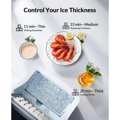 Silonn Countertop Ice Maker