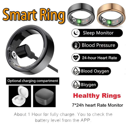 NEW! 2024 Smart Ring