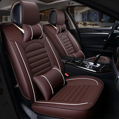 Leather Car-Seat Cover