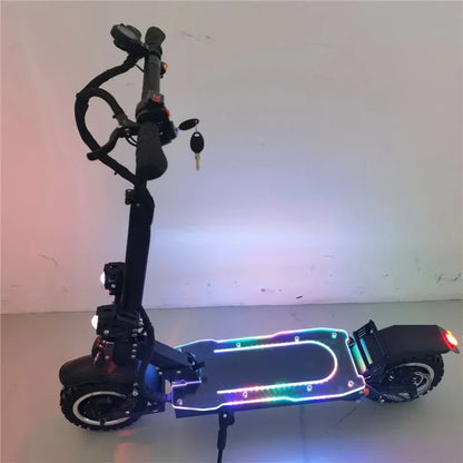 Dualtron Sealed Dual-Motor Scooter