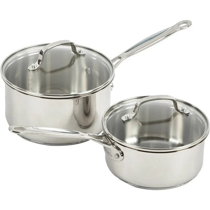 11-Piece Cookware Set