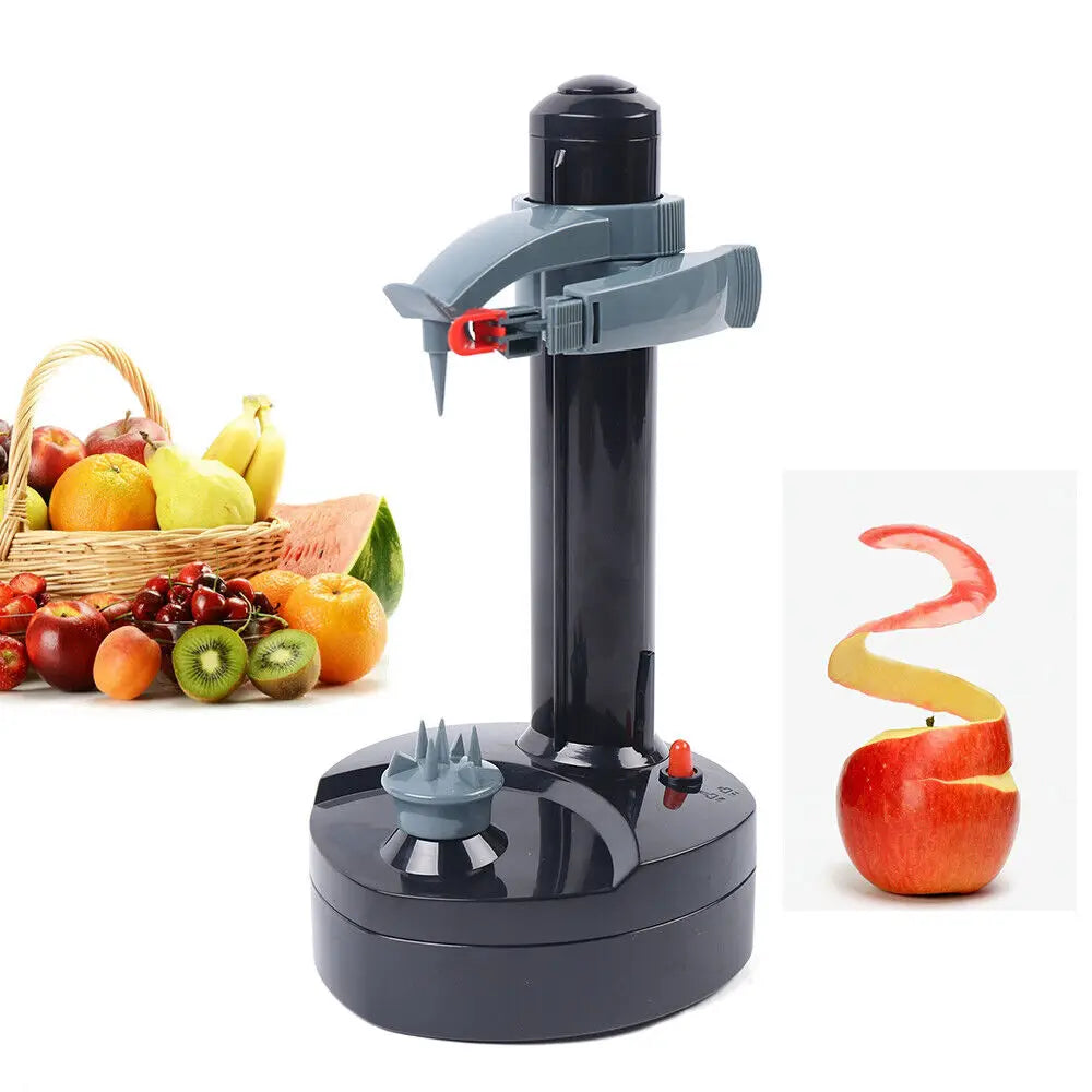 Automatic Vegetable and Fruit Peeler