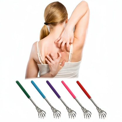 Retractable Back Scratcher