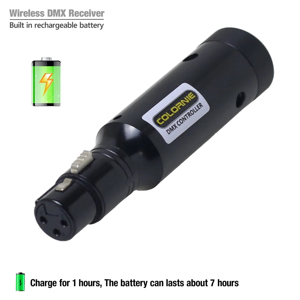 Wireless DMX512 Receiver Equipment