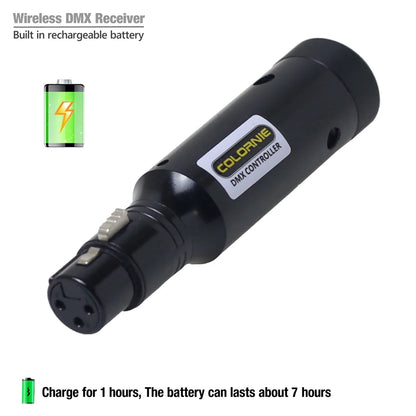 Wireless DMX512 Receiver Equipment