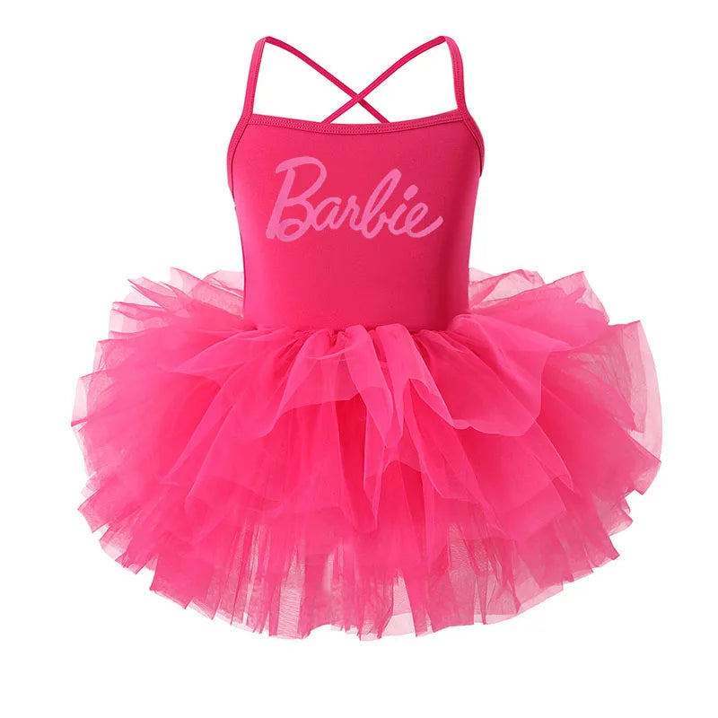 Barbie Ballet Skirt