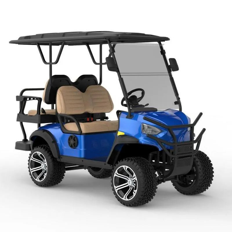 New!  2024 Off-Road Golf Cart