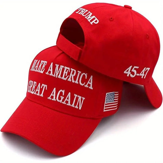 President Donald Trump 2024 MAGA Cap 