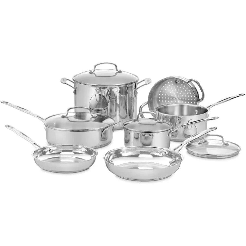 11-Piece Cookware Set