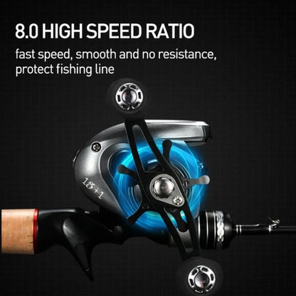 Electric Ship Fishing Reel