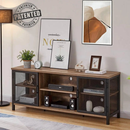 FATORRI Industrial TV Stand