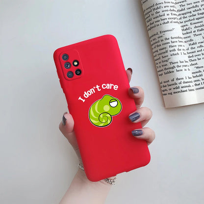 Samsung Galaxy M-51 Phone Case