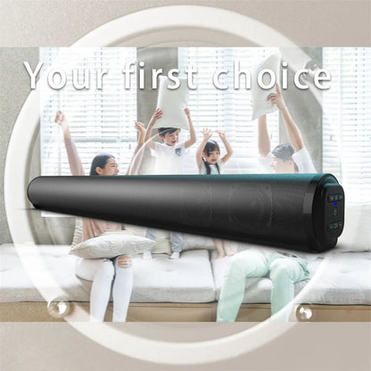 COOMAER TV Bluetooth SoundBar