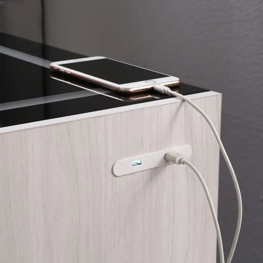 Wireless Charging Nightstand