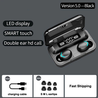 F9-5 BT Wireless Earbuds