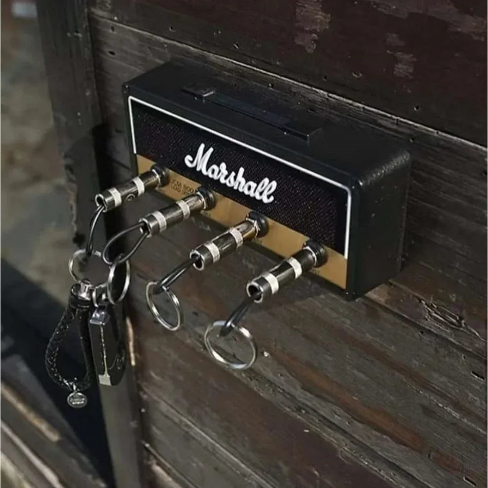 Guitar Amp Key Hanger