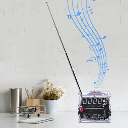 DIY FM Digital Radio Kit