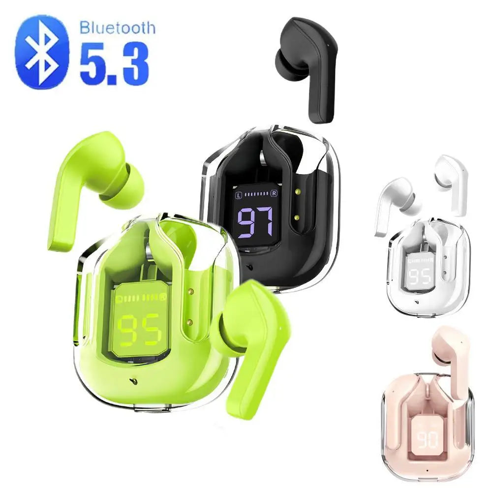 LED Display TWS Earbuds