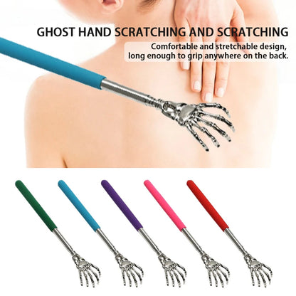 Retractable Back Scratcher