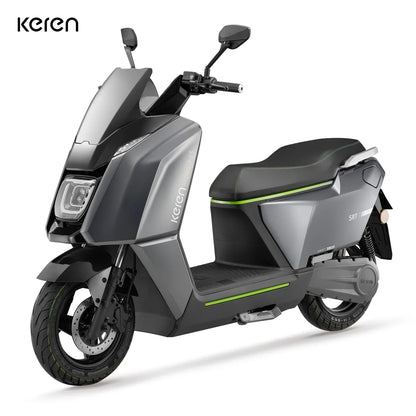 Keren SRT 7 City Electric Motorcycle