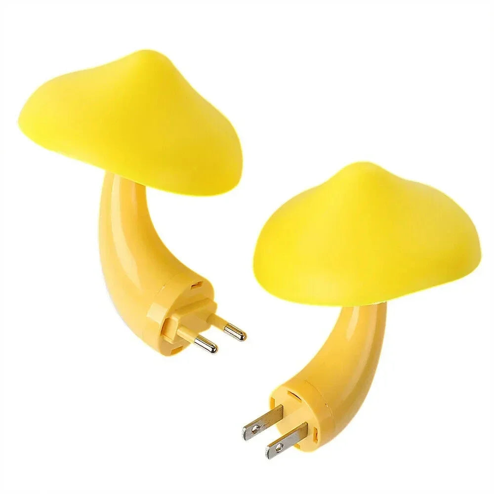 Mushroom Mini LED Night Light