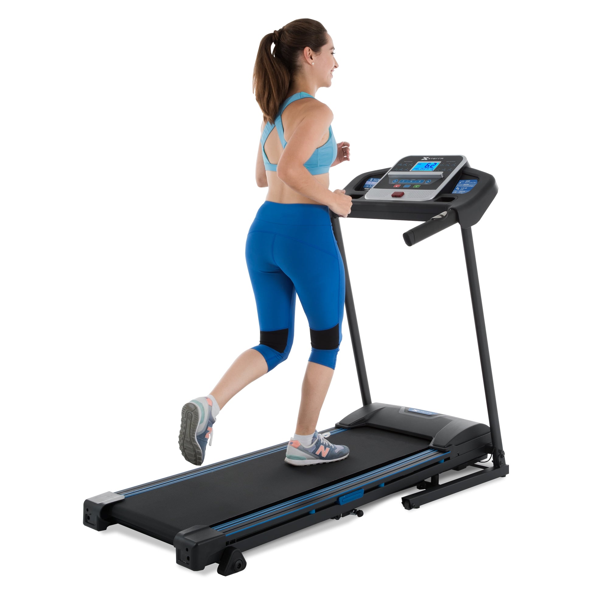 XTERRA Fitness TR200 Folding Treadmill