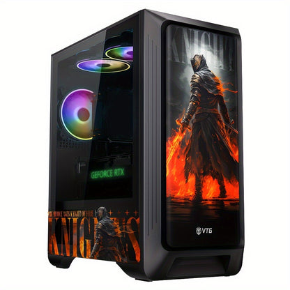 IPASON Ryzen 5 7600 Gaming PC