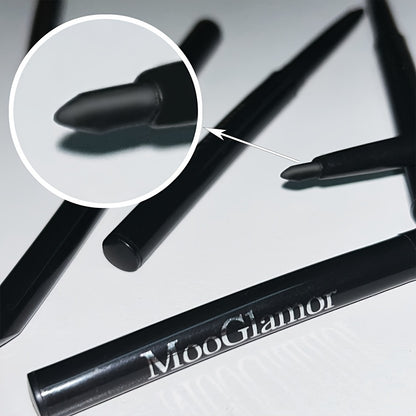 Women's Waterproof Black Eyeliner Gel Pens