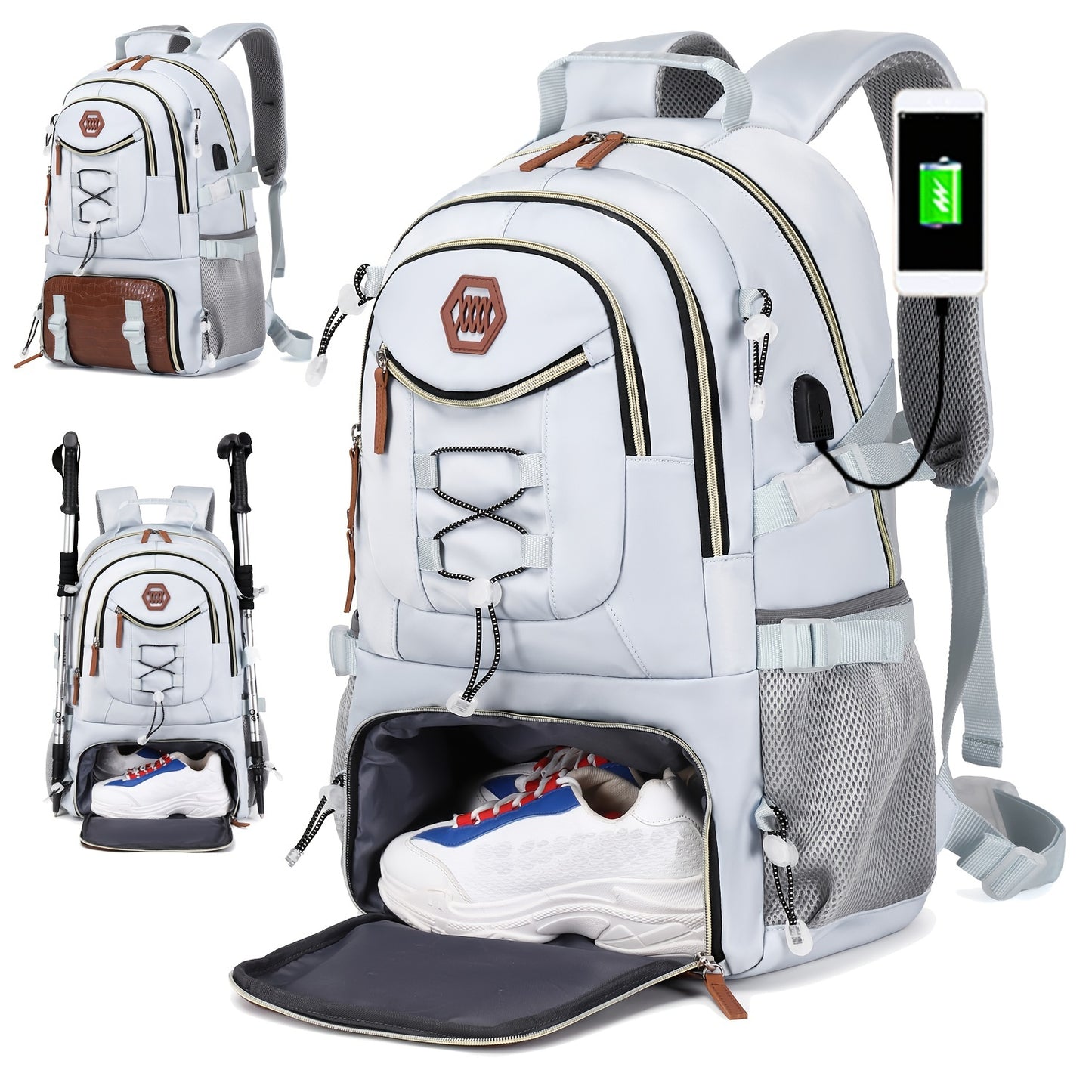 Large Capacity Outdoor Backpack