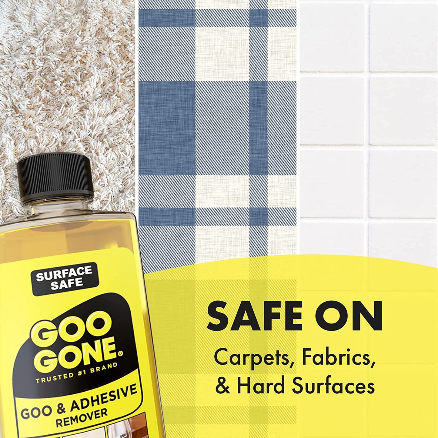 GOO Gone Adhesive Remover - 2PK