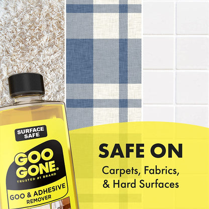 GOO Gone Adhesive Remover - 2PK