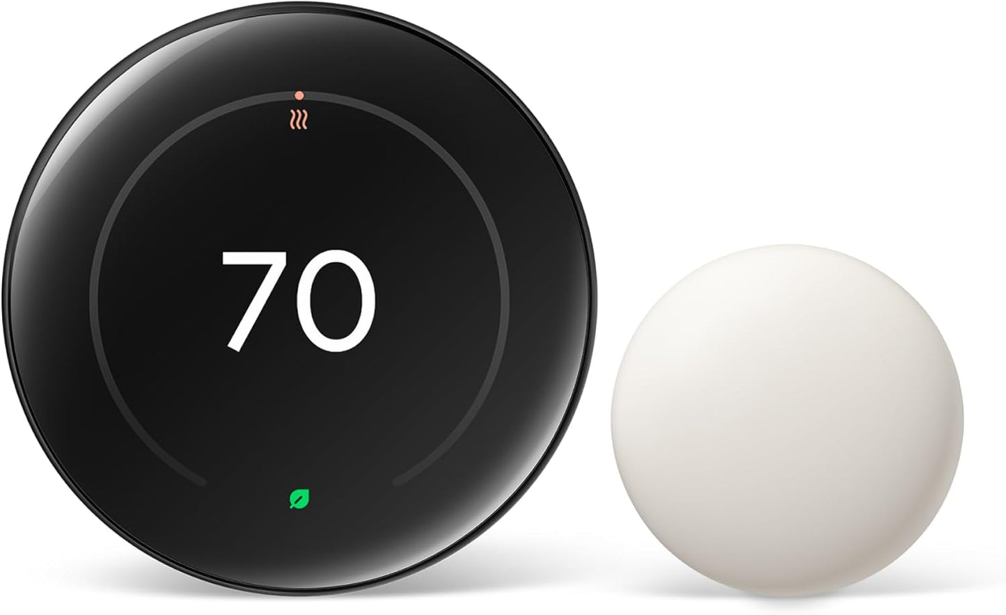 GOOGLE 4th-Gen Learning Thermostat