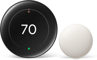 GOOGLE 4th-Gen Learning Thermostat