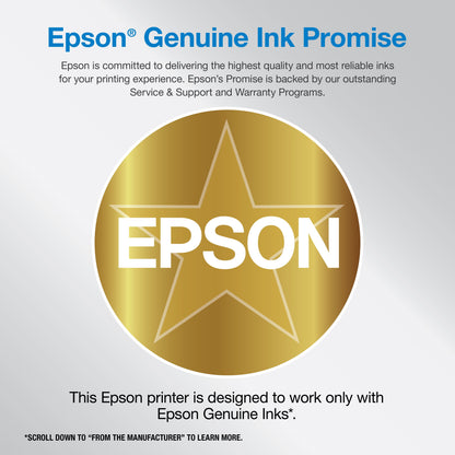 EPSON XP-4205 Wireless Color Printer with Scanner & Copier