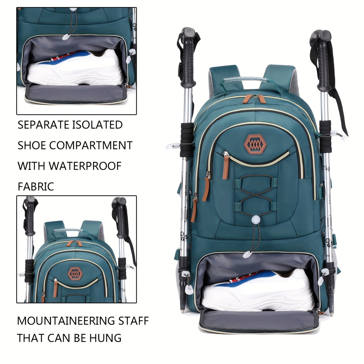 Large Capacity Outdoor Backpack