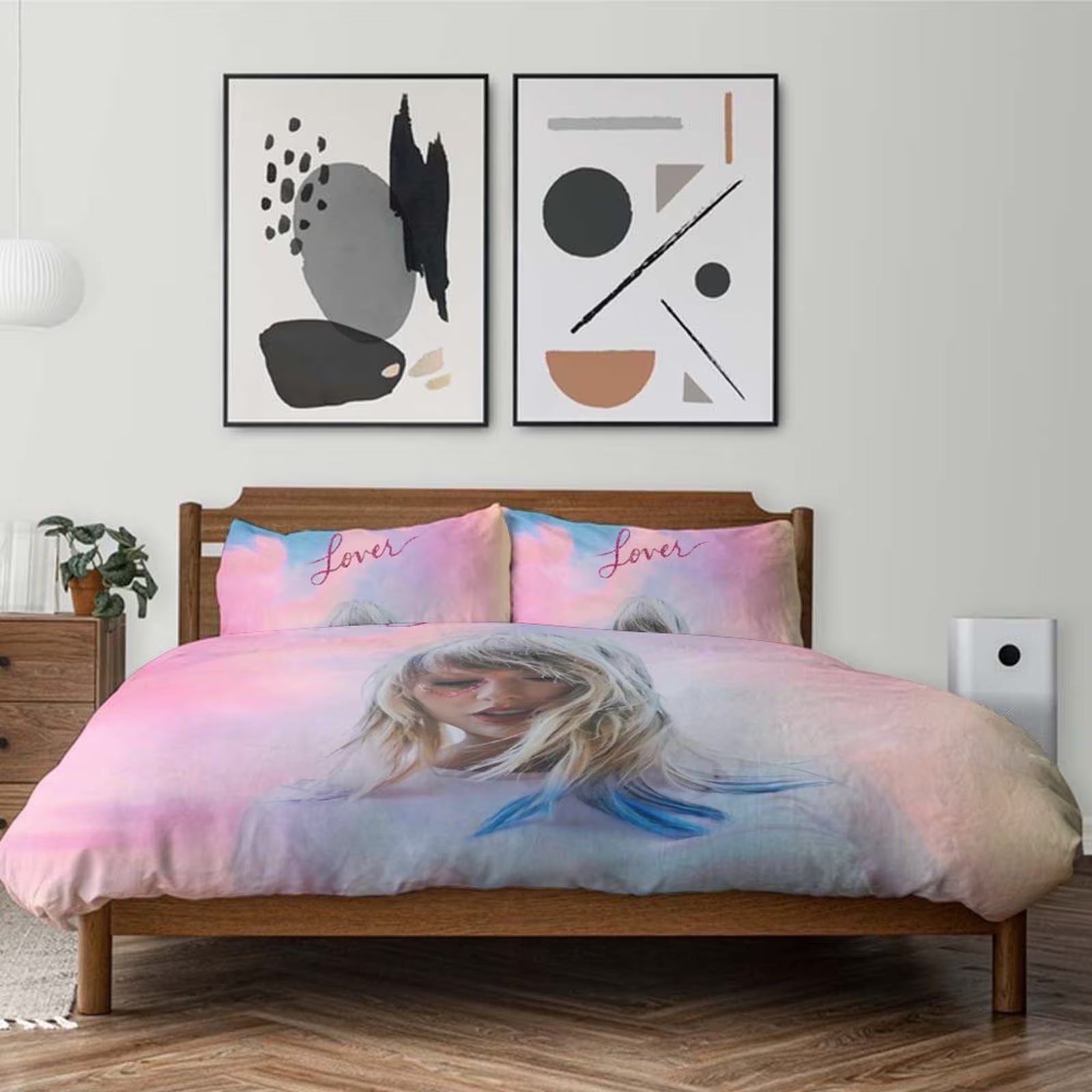 Taylor Swift 3-pc Bedding Set