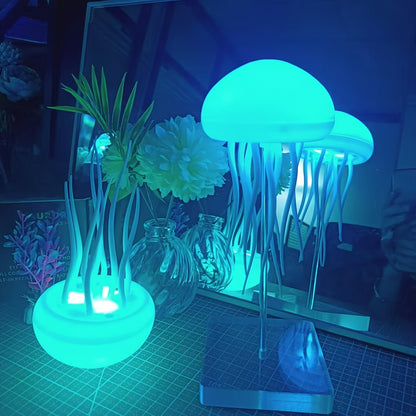 Jellyfish LED Desk Lamp