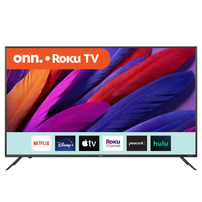 ROKU 50" Smart 4K HDR TV