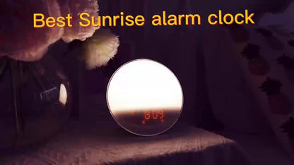 DEKALA Smart Sunrise Alarm Clock