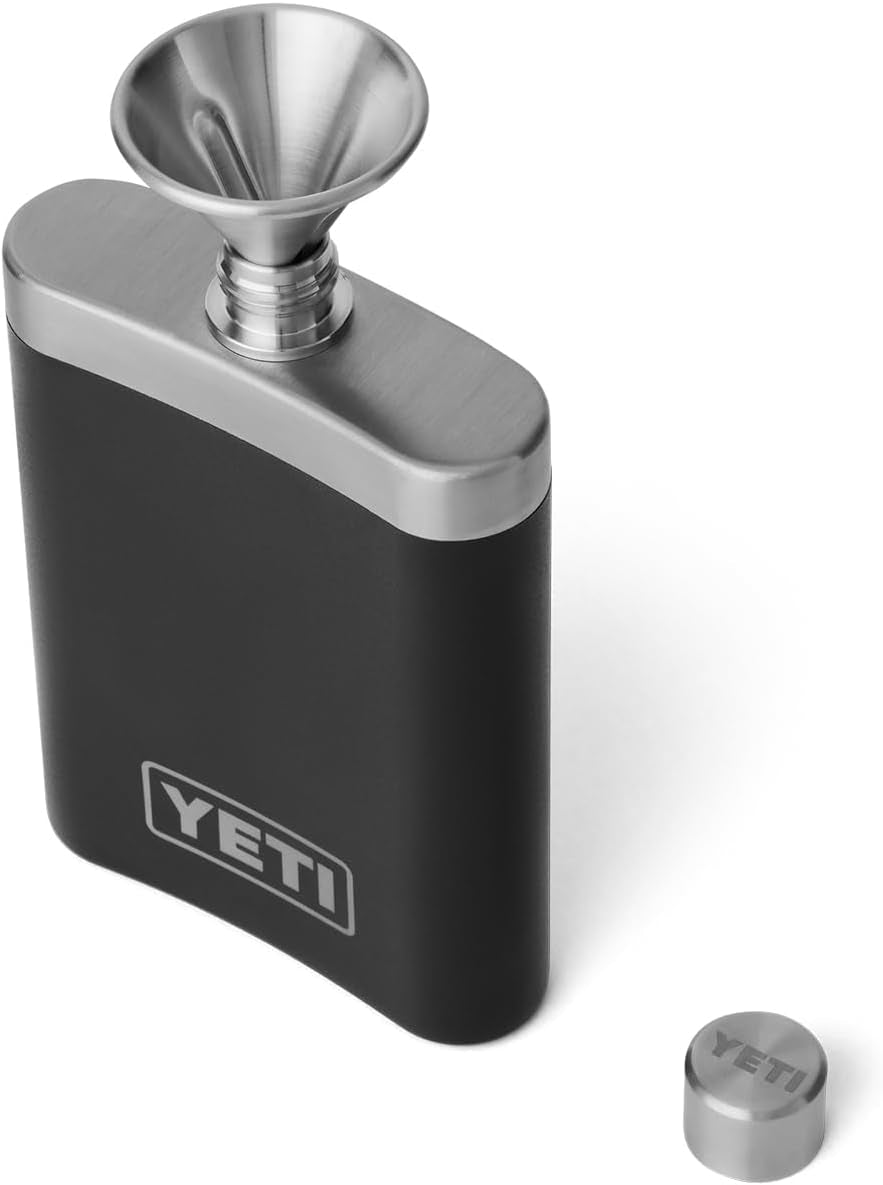 YETI 7Oz Flask and Funnel