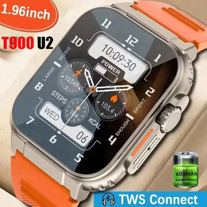 T900 U2 Smart Watch