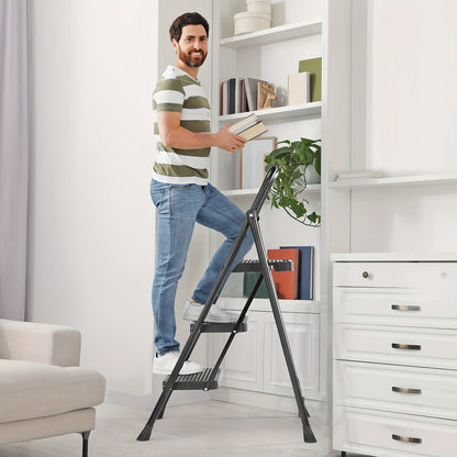 Heavy-Duty Folding Ladder