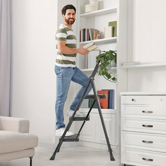 Heavy-Duty Folding Ladder