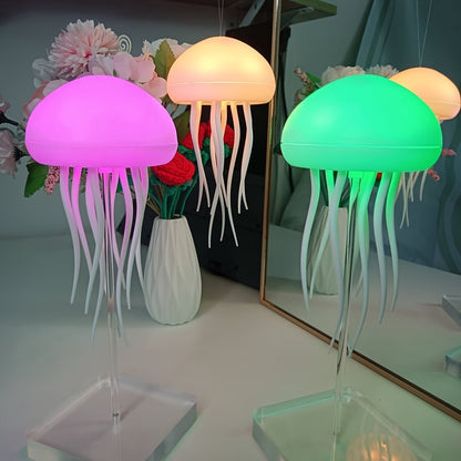 Jellyfish LED Desk Lamp