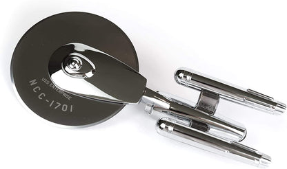 Star Trek USS Enterprise Pizza Cutter