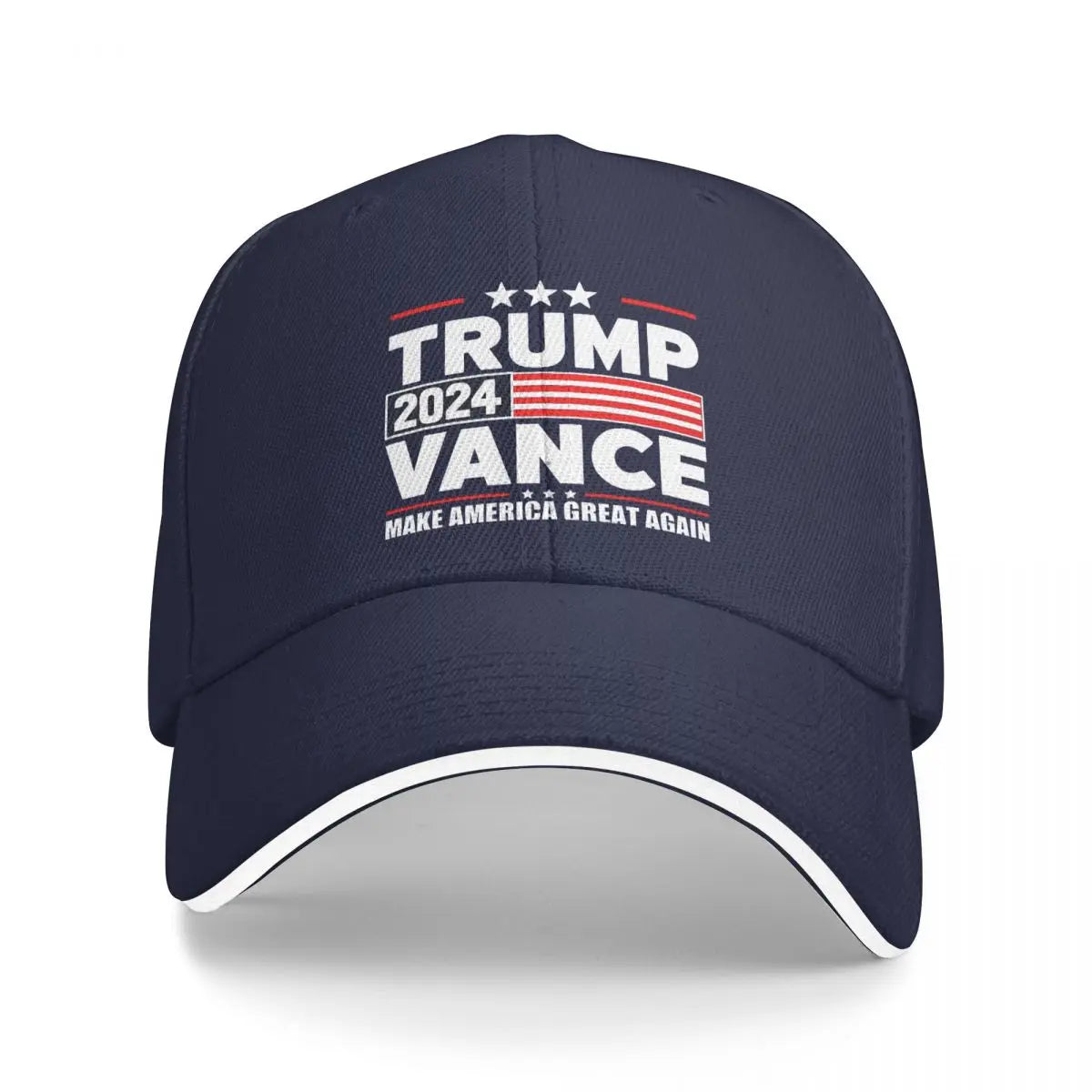 2024 Trump-Vance Campaign Cap