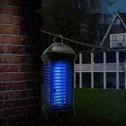 Outdoor Electric Insect and Mosquito Killer