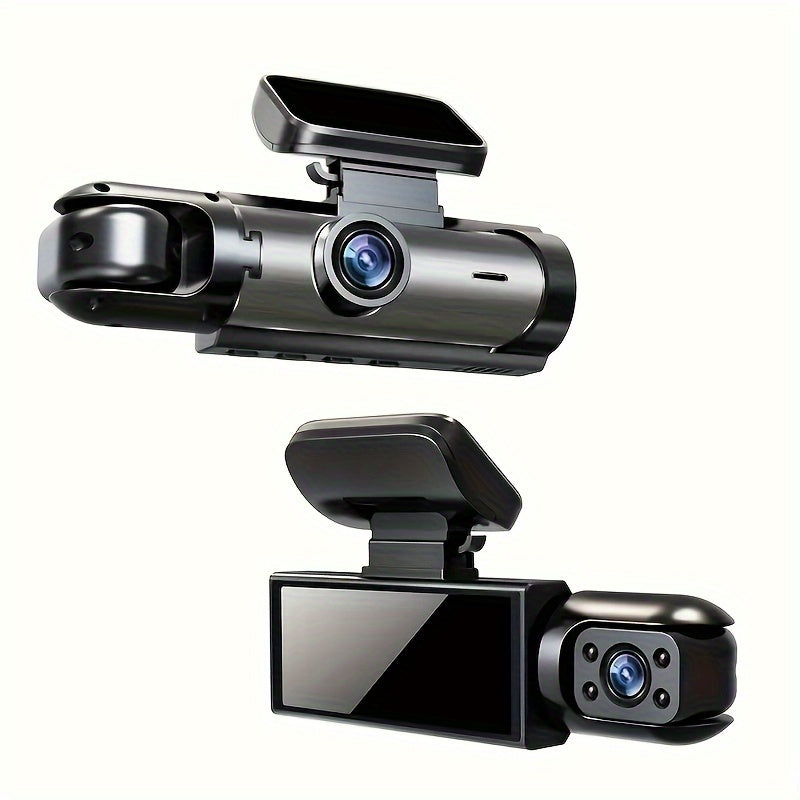 1080P Dual Camera Dash Cam