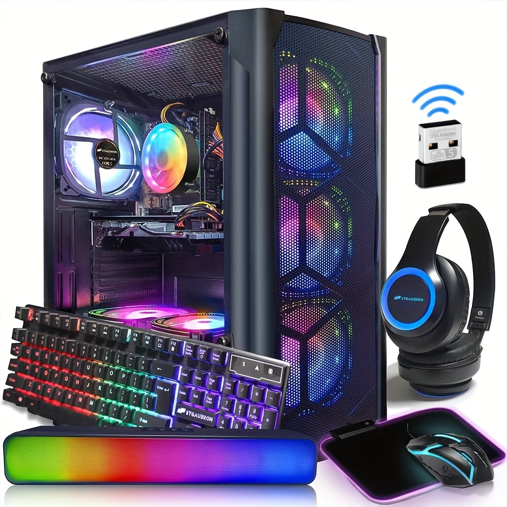 STG Aubron Gaming PC Intel i7