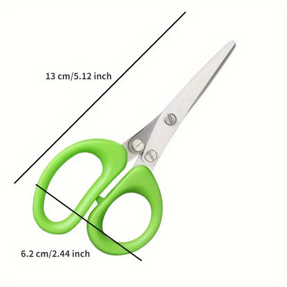 5-Layered Kitchen Scissors